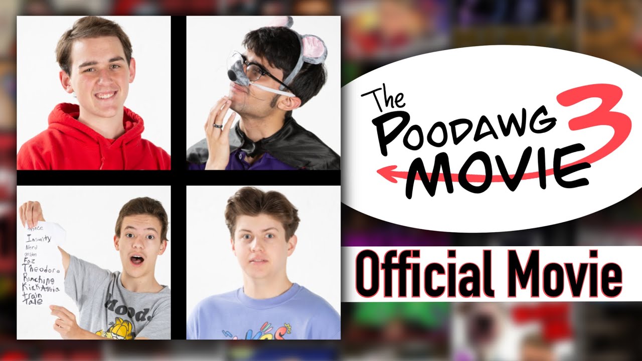 THE POODAWG3 MOVIE (2021) - PCU Production