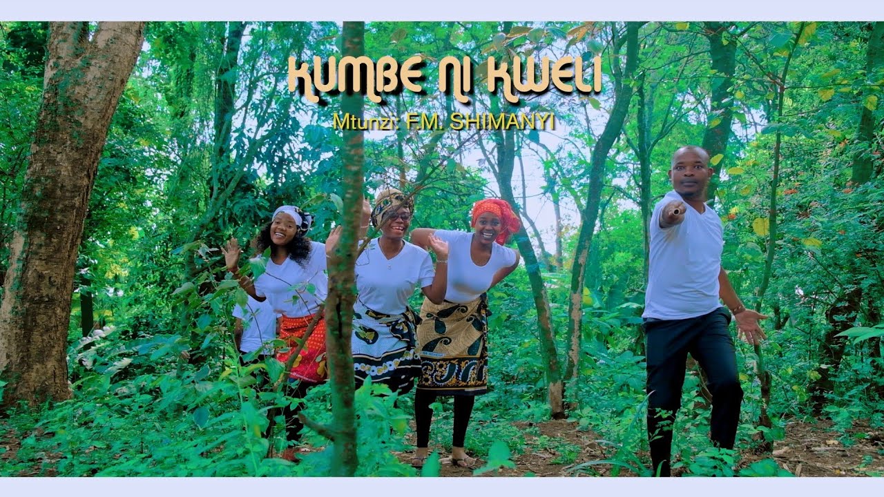 KUMBE NI KWELI By F.M. Shimanyi _ Kwaya Ya Mt. Boniface (KMB) Sombetini Arusha
