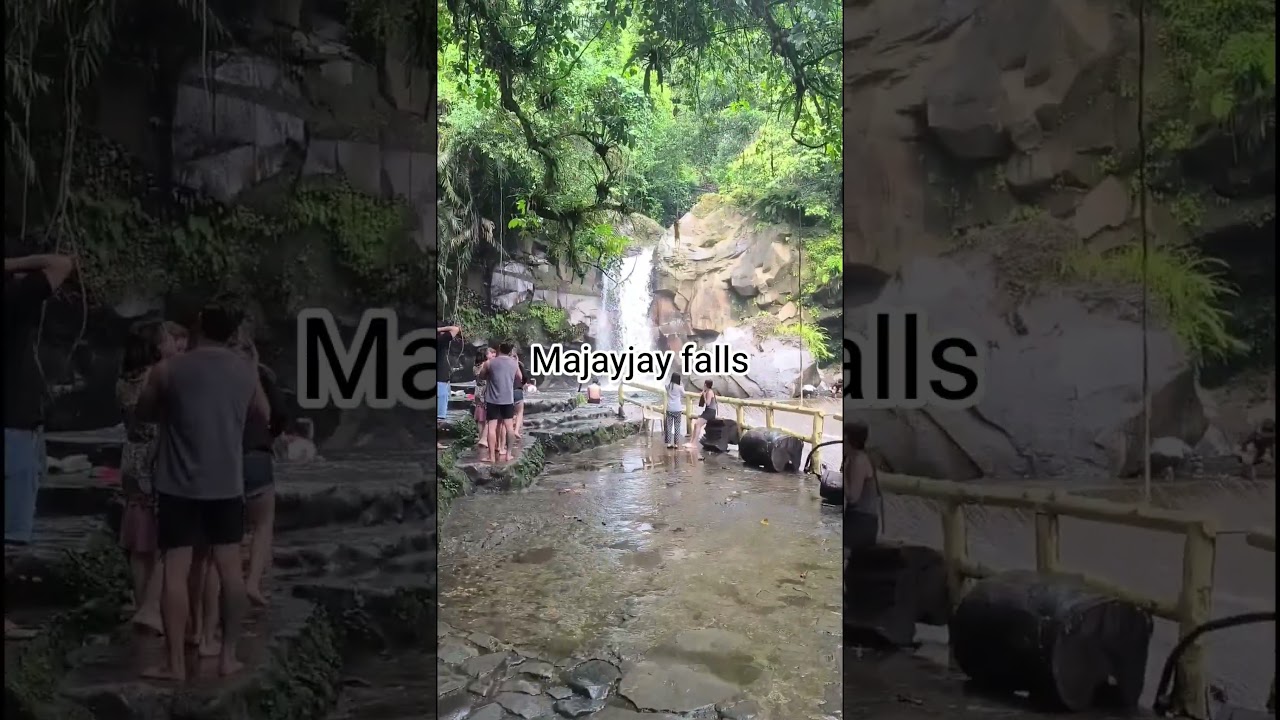 #majayjayfallslaguna #majayjaylaguna