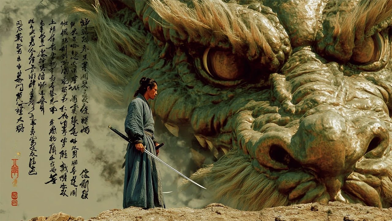 The Dragon Dreams in Tune:Mystic Oriental Melodies to Carry Luck, Quiet Anxiety & Guide You to Sleep