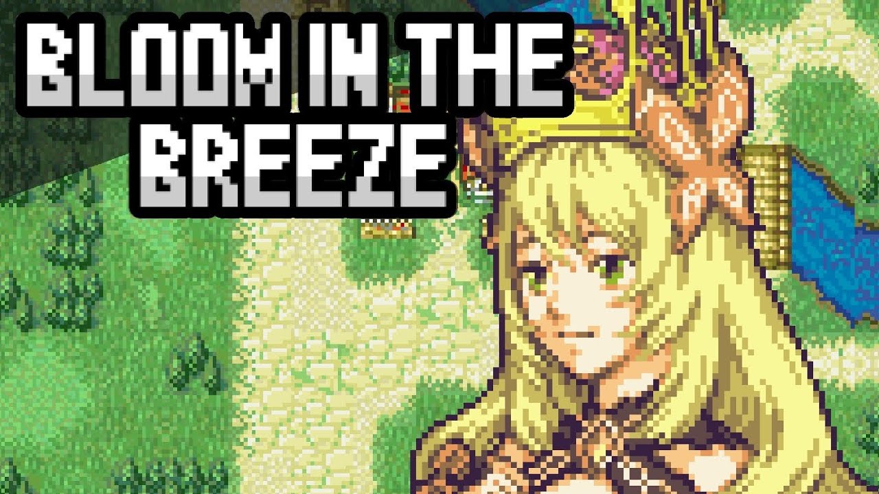 Bloom in the Breeze (FE8 GBA Soundfont) - Fire Emblem Engage Remix