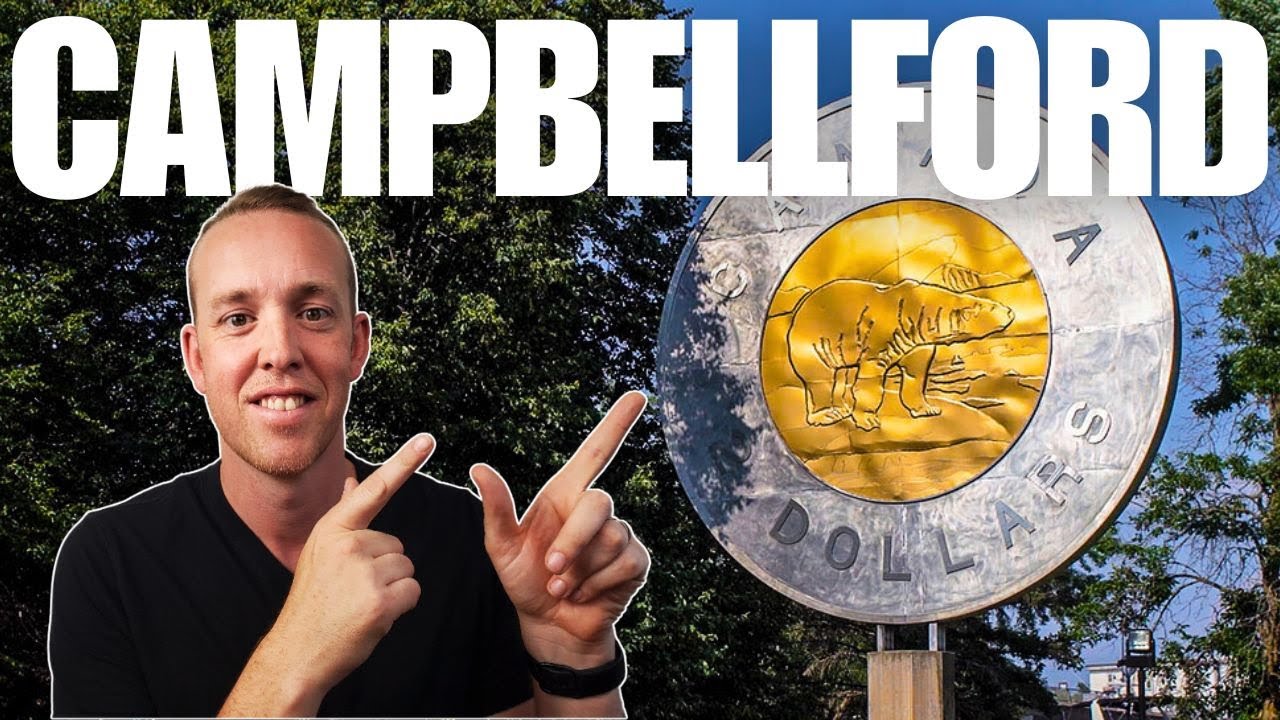 Thinking About Moving to Campbellford Ontario? Watch This First!