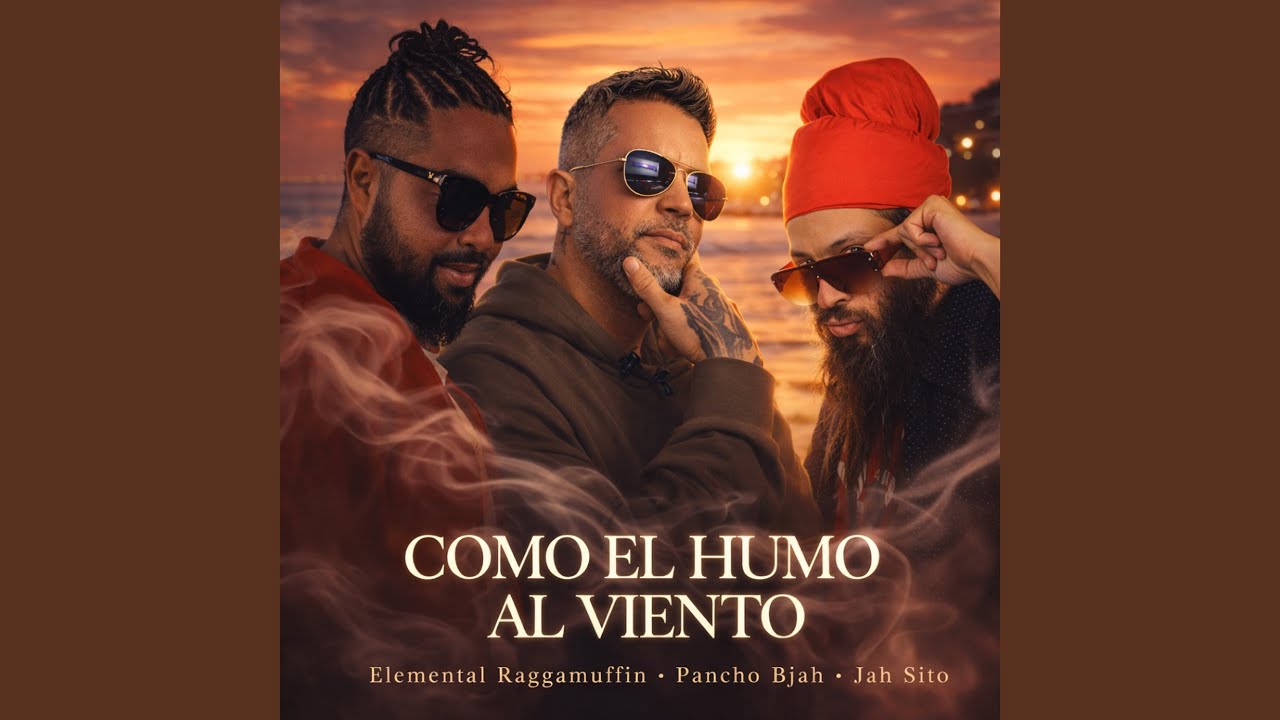 Como El Humo Al Viento