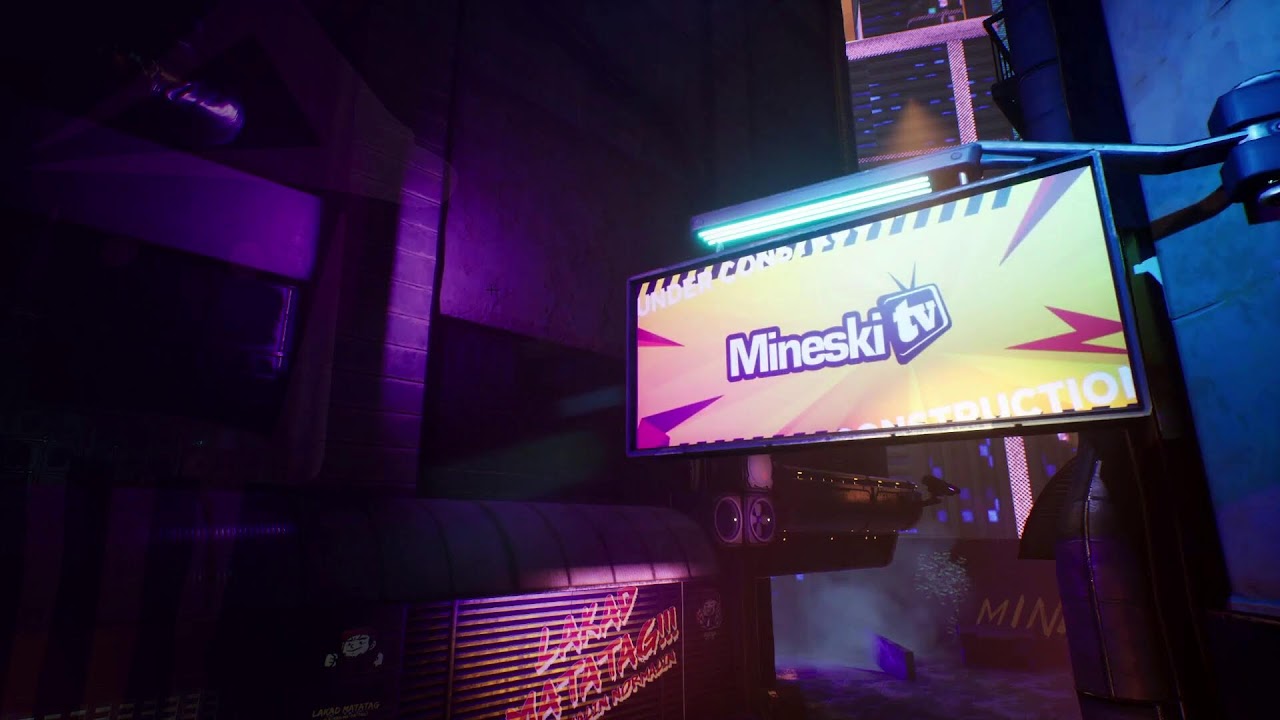 MineskiTV Playground - KCBAE