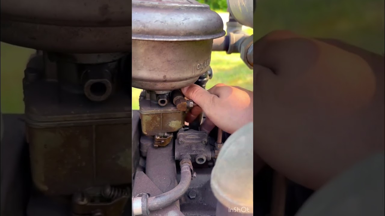 Daily Rig: 1950 Miller-Onan Generator Stick Welder