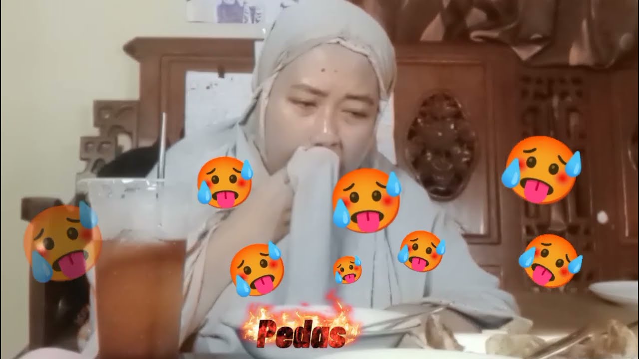 MAKAN BANYAK GAWAT TAMBAH NDUT NIH!!😂