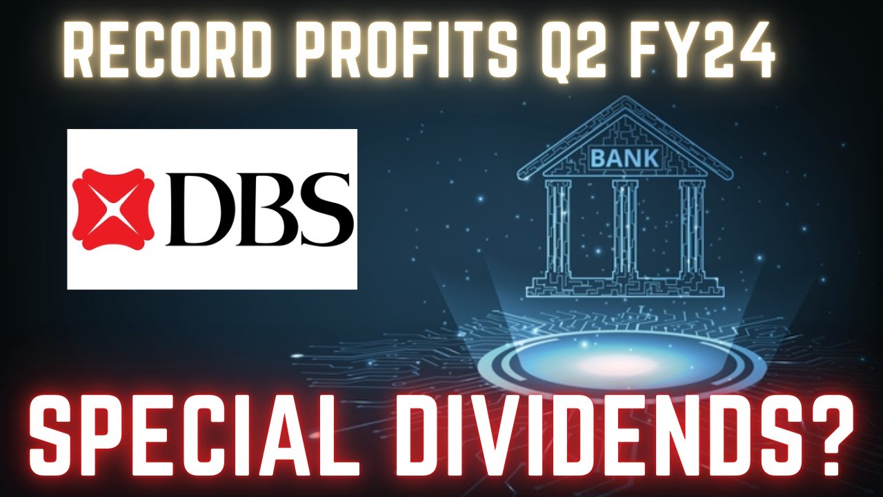 DBS Bank: Best Dividend Stock for 2024?
