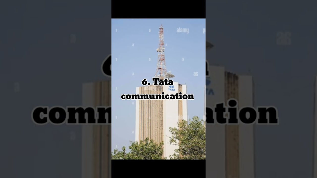 Top 10 telecom company in india #telecom #company #short