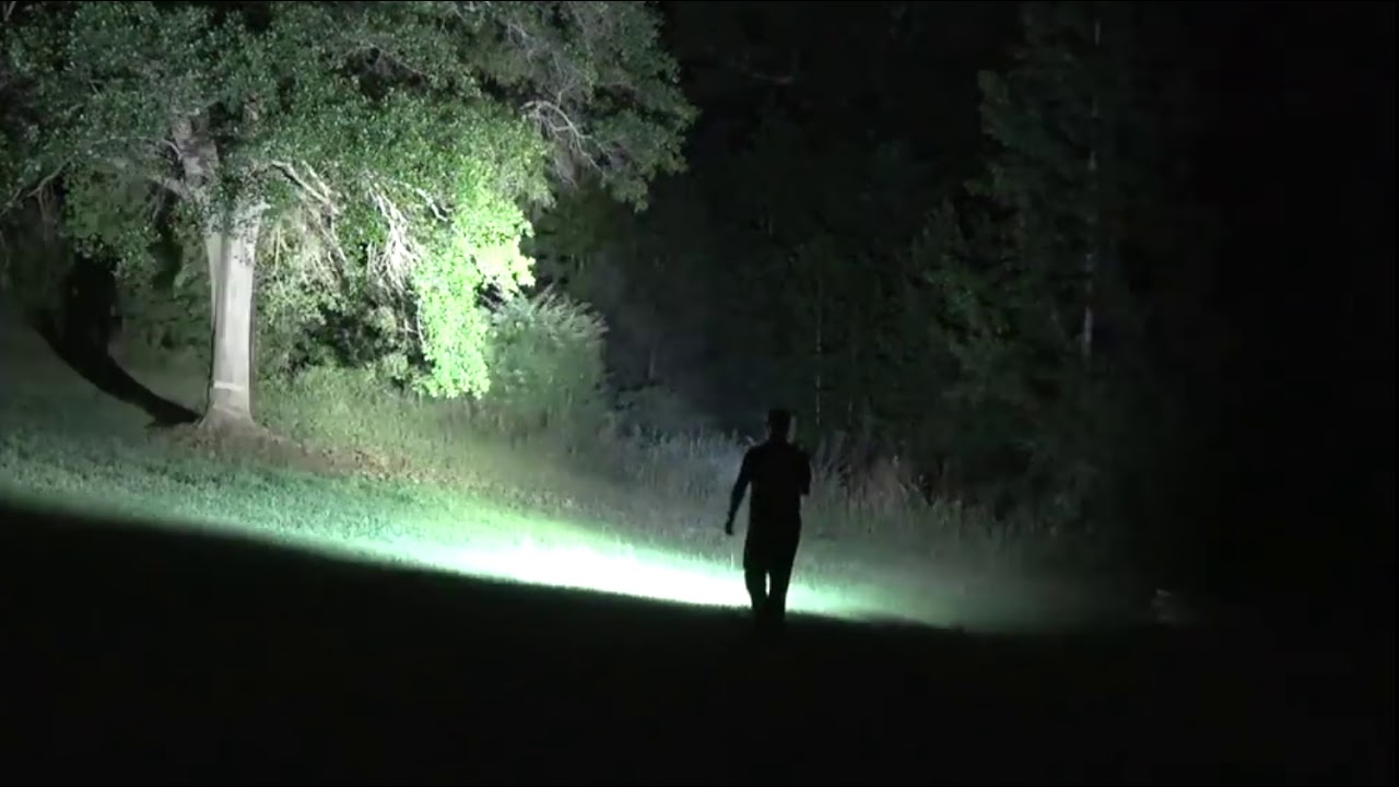 Olight X9R Marauder, 25000 lumens