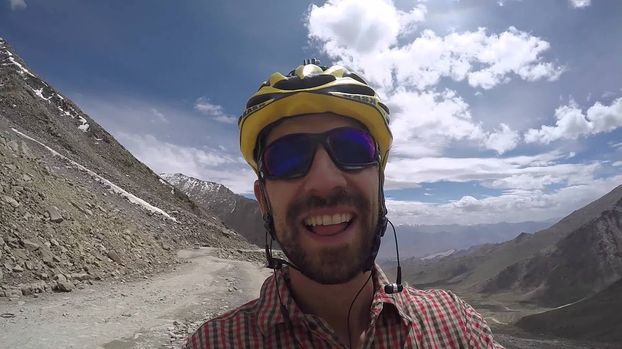 Cycling LADAKH