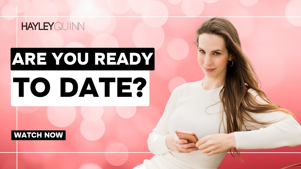5 Signs You're Ready to Date Again!