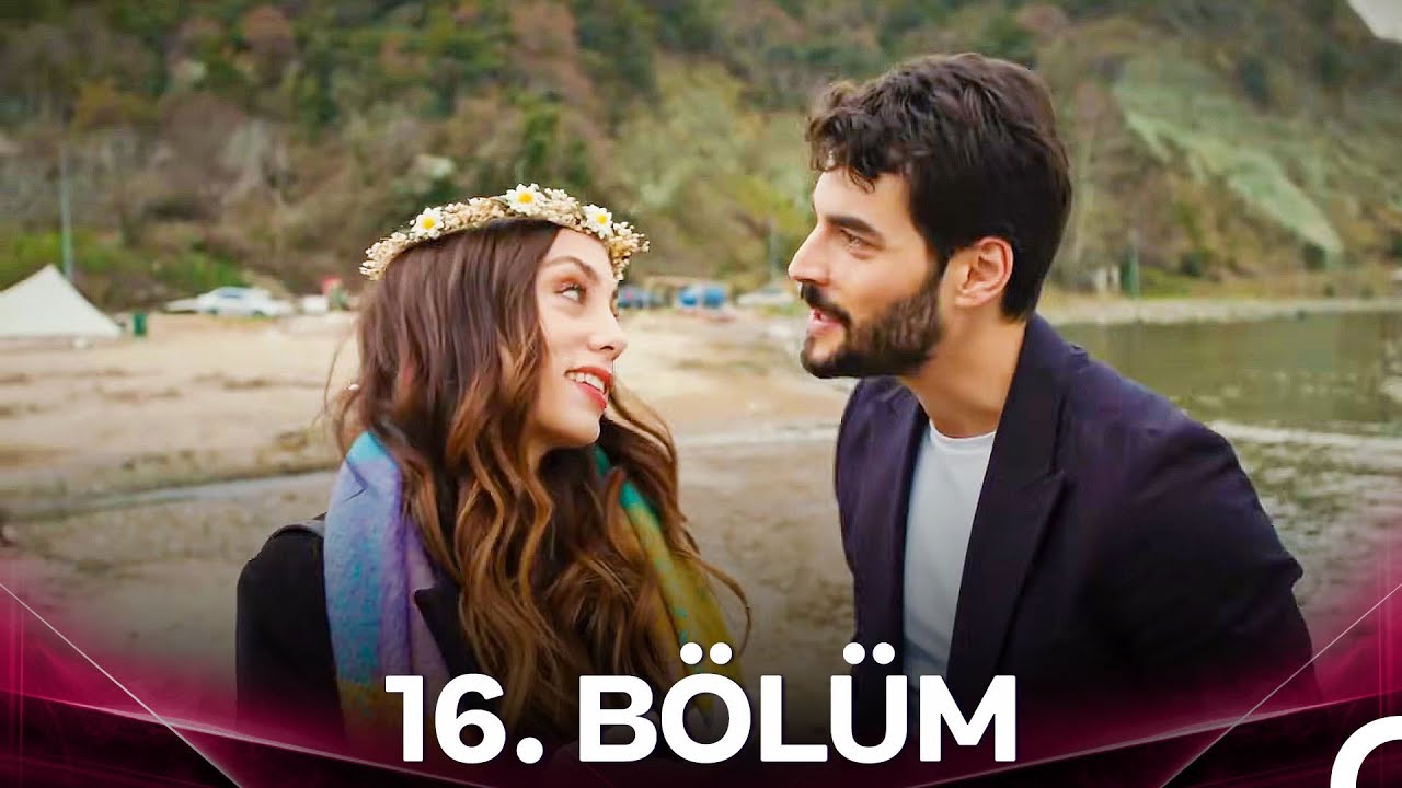 #YENİDEN Kaderimin Oyunu 16. Bölüm