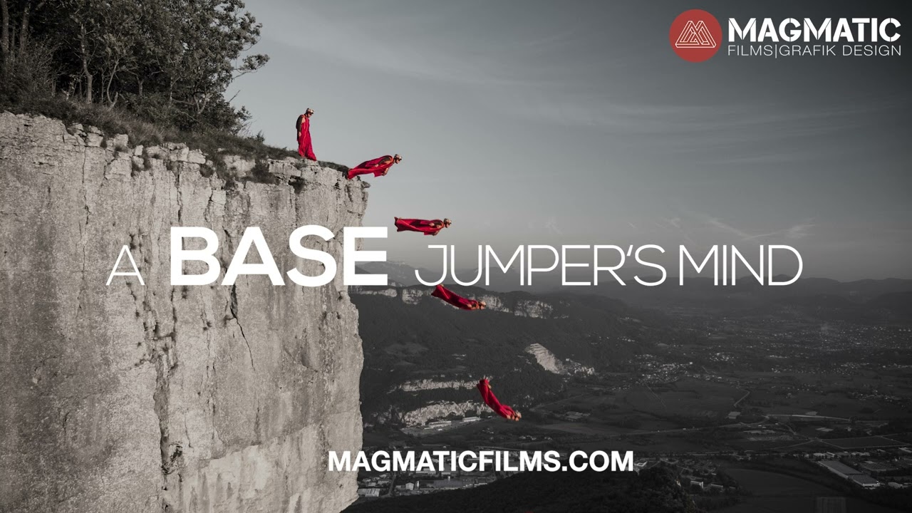 A BASE Jumper's Mind Podcast - The Making Of