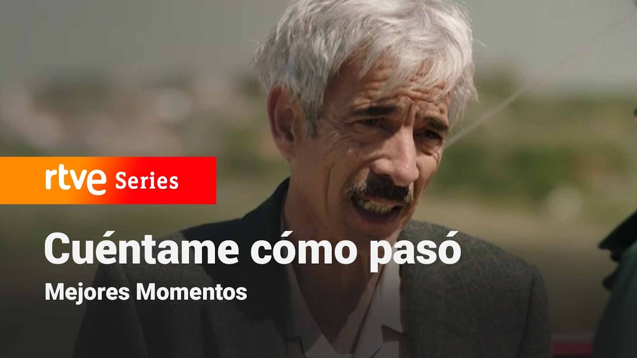 Cuéntame cómo pasó: 18x19 - Por ti contaría la arena del mar | RTVE Series