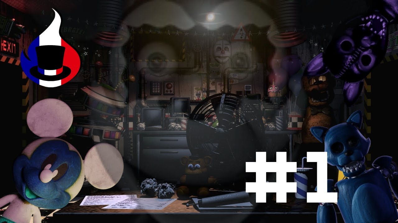 FNATI But Dumb Time || Dose Mensuelle de French MML #1
