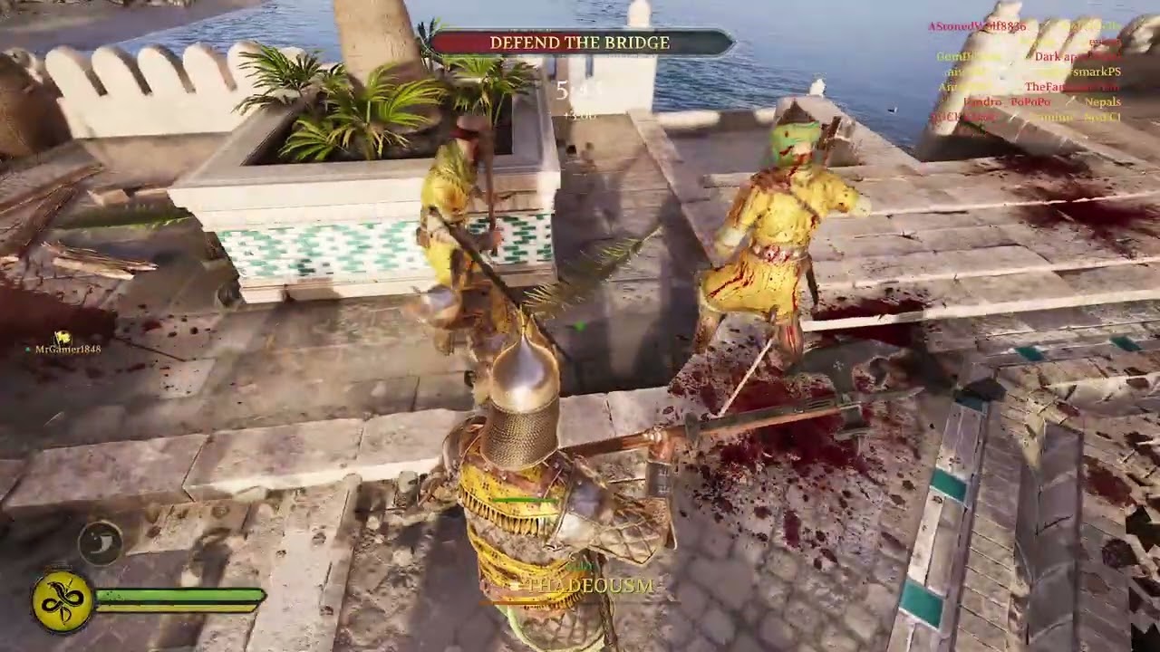stabbing 5