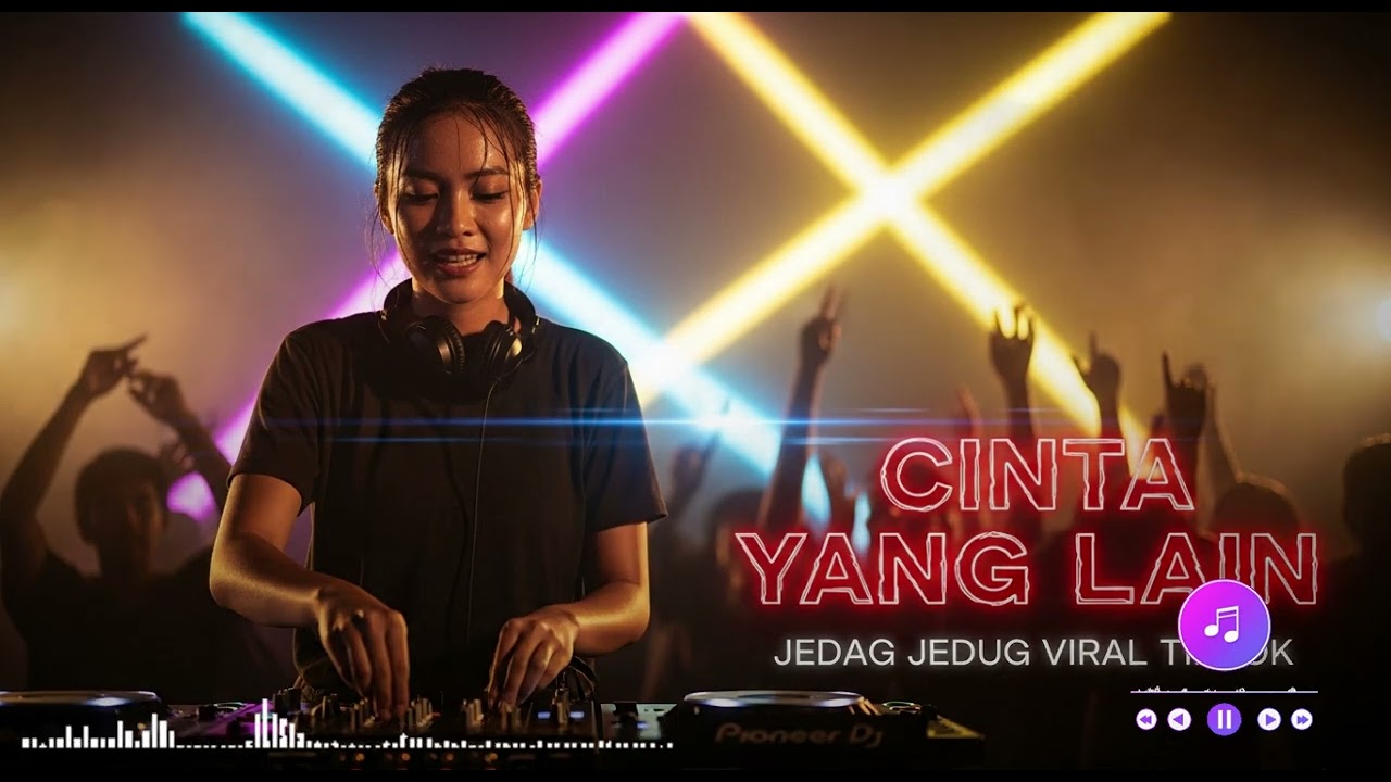 CINTA YANG LAIN || JEDAG JEDUG VIRAL 2026