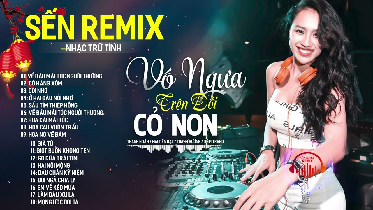 LK Ca Nhạc Sến Nhảy Remix Mẫu Xinh 2K6 Phê SỞN DA GÀ-Nhạc Sống Thôn Quê Remix Mới Đét Vừa Ra Lò 2024