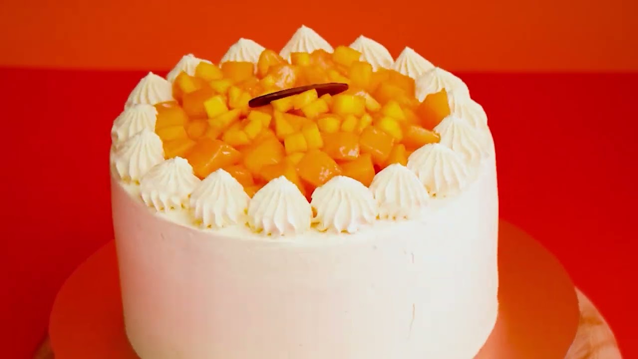 Mango Cake I CakeWalk Bakery UAE | Cakeshop