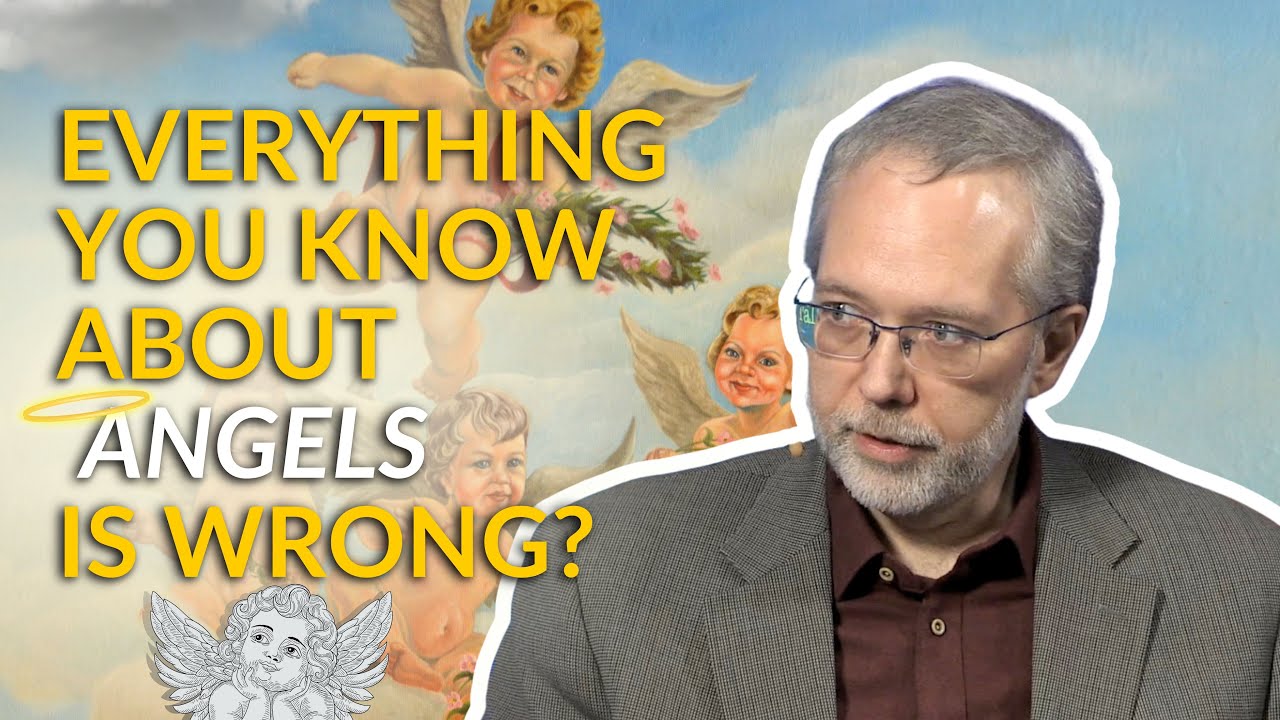 THE TRUTH ABOUT ANGELS Ft. Dr. Michael Heiser | The Donna Howell Show