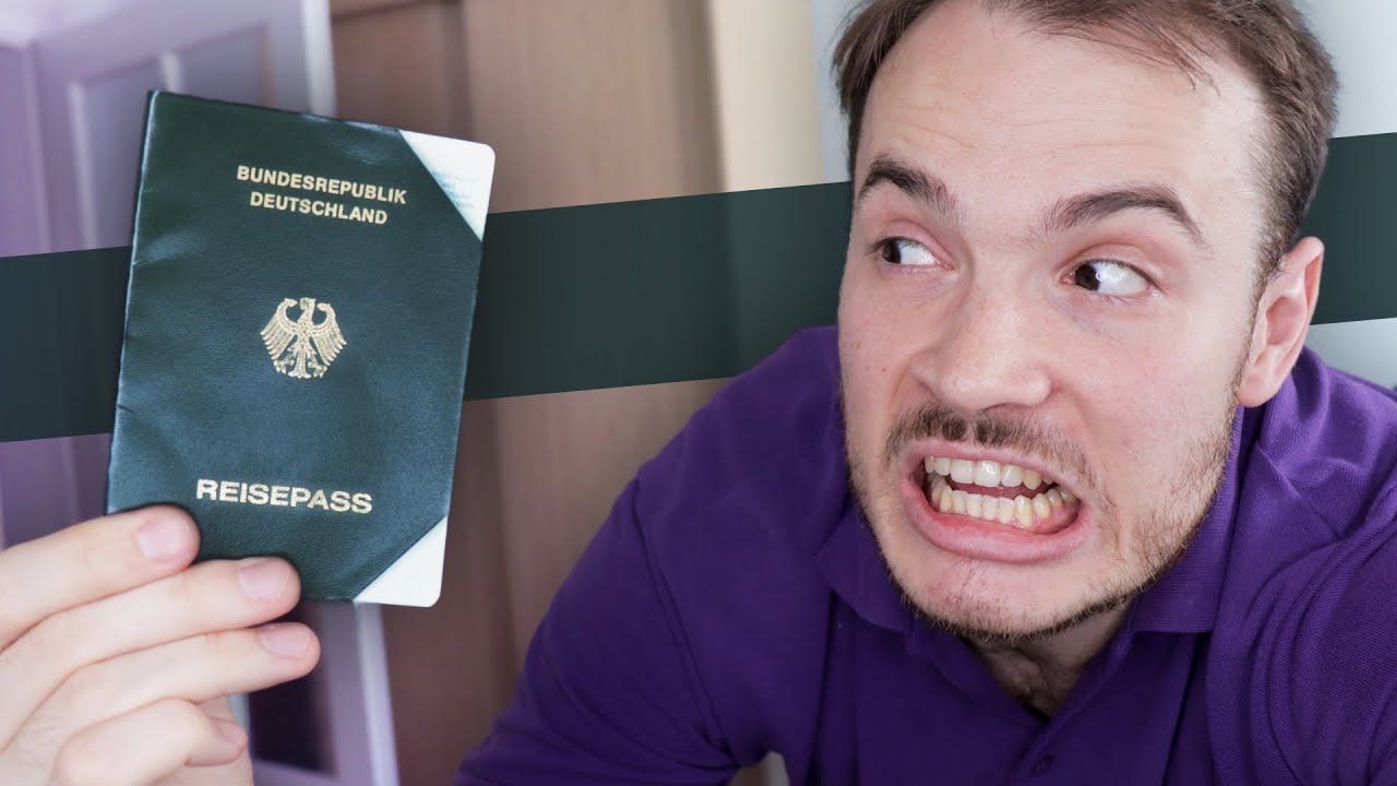 I Lost my Passport in Japan