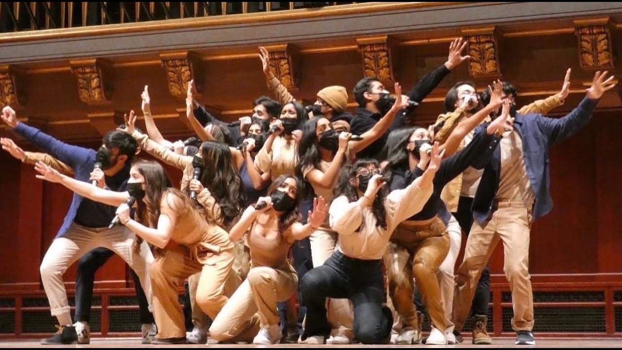 ICCA 2022 Great Lakes Quarterfinals Set | 1st Place | Maize Mirchi