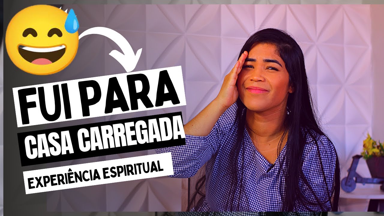 Falar em línguas VEJA COMO RECEBI O DOM !! Testemunho