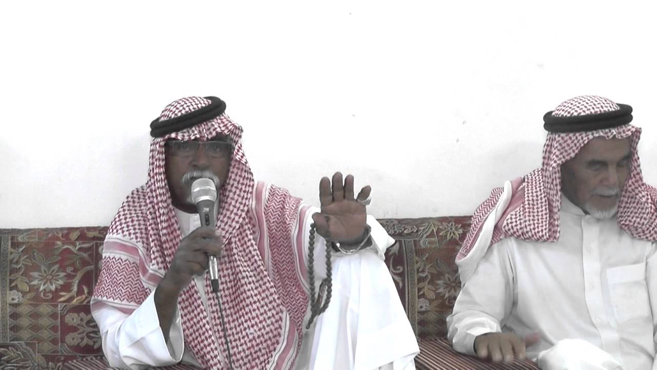 زيارة للشيخ فرج بن مهنا بن غنيم بقرية العنبجة