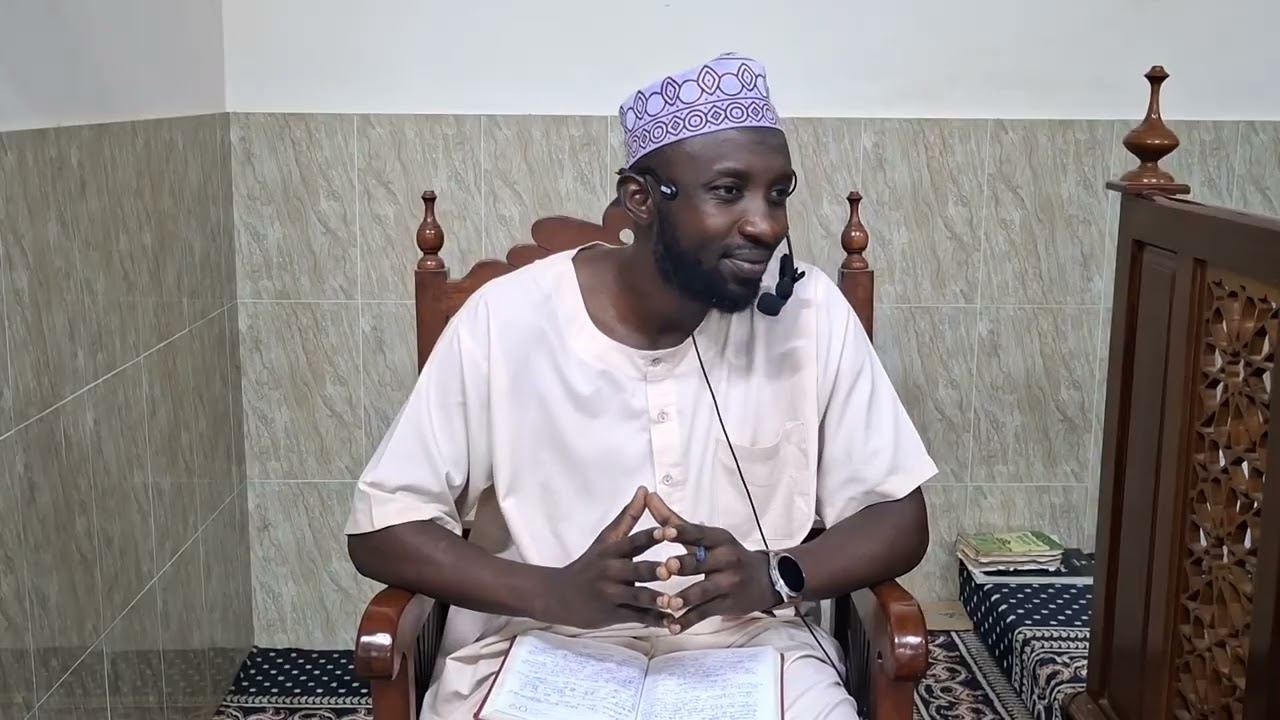 🔵EPISODE 16: MIUJIZA ALOIONA NANA HALIMA SADIYA WAKATI WA KUMLEA MTUME MUHAMMAD ﷺ | SHEIKH SALIM
