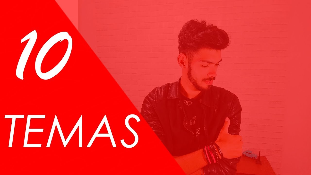10 TEMAS PARA CULTO JOVEM