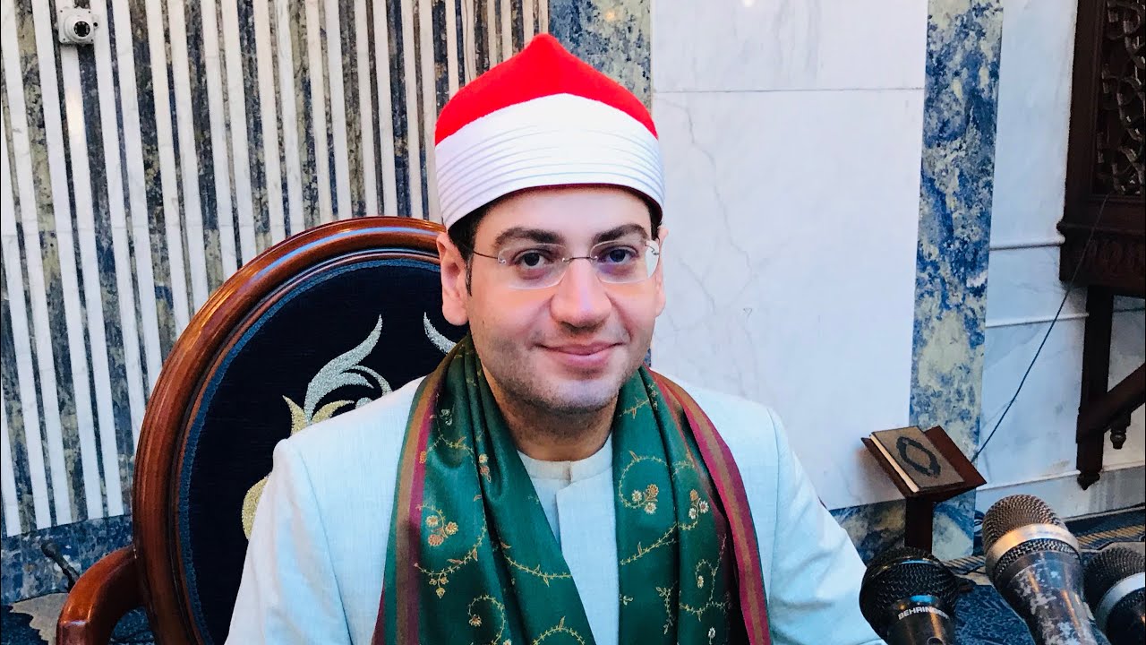 الشيخ ياسر الشرقاوى | قرآن الجمعة بمسجد الشامى | المحلة الكبرى _ غربية ١٨_٦_٢٠٢١ #سلطان_التلاوة