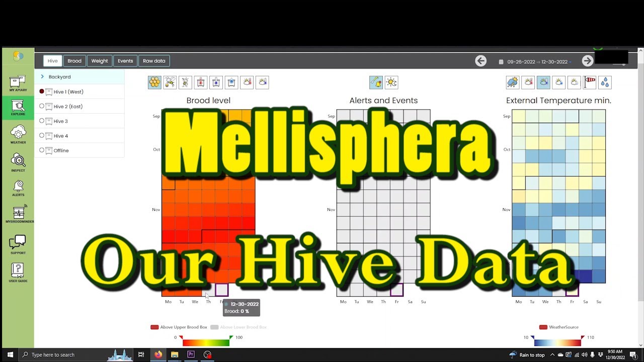 ❷ Mellisphera?  What's that have to do with bees?