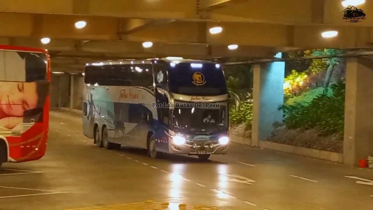 Buses Norteños gran terminal terrestre Plaza Norte ✅ Por Las Rutas Del Perú