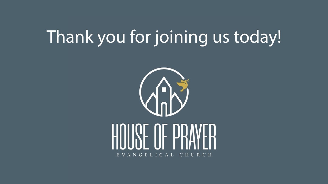 Sunday 6PM Service  1/18/26 - HOPE