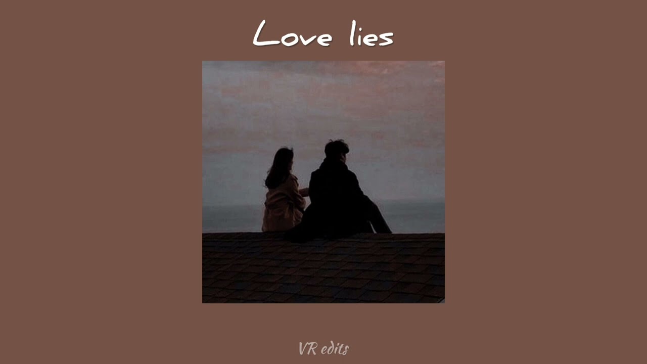 Love Lies - Khalid & Normani // Speed up and reverbed - Audio Edit // VR edits
