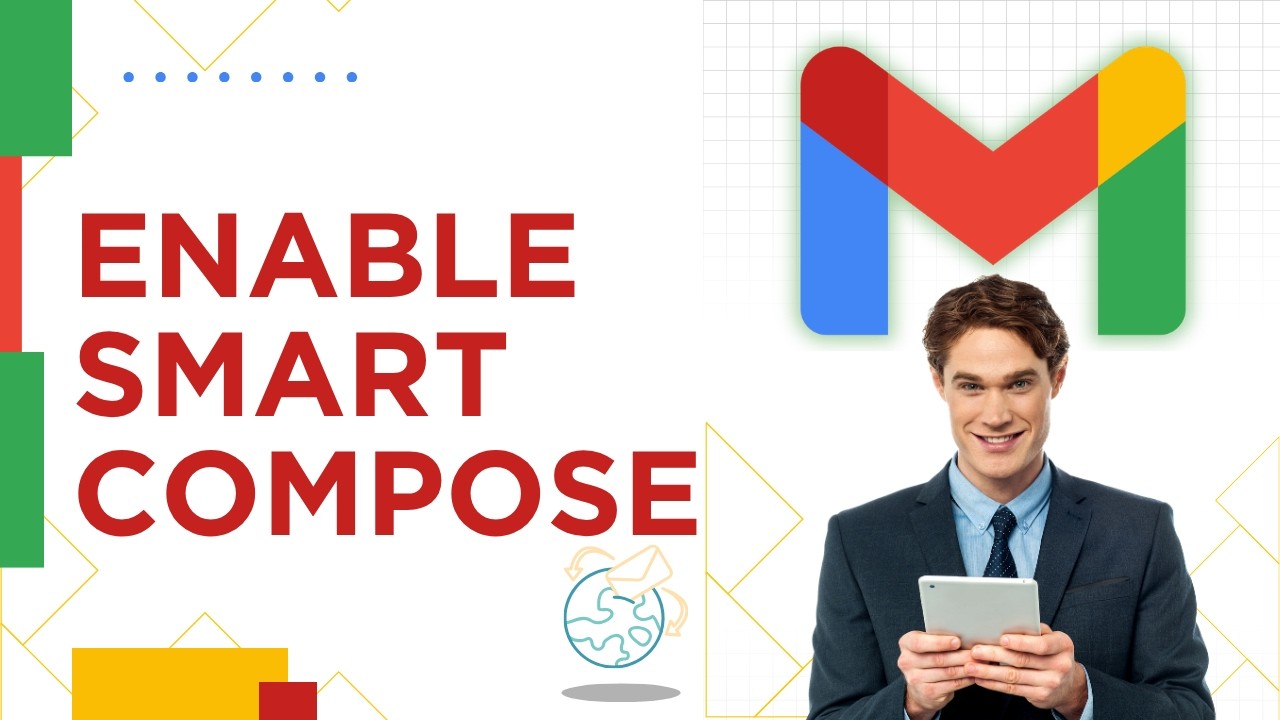 Как включить Gmail Smart Compose | Простое руководство 2026