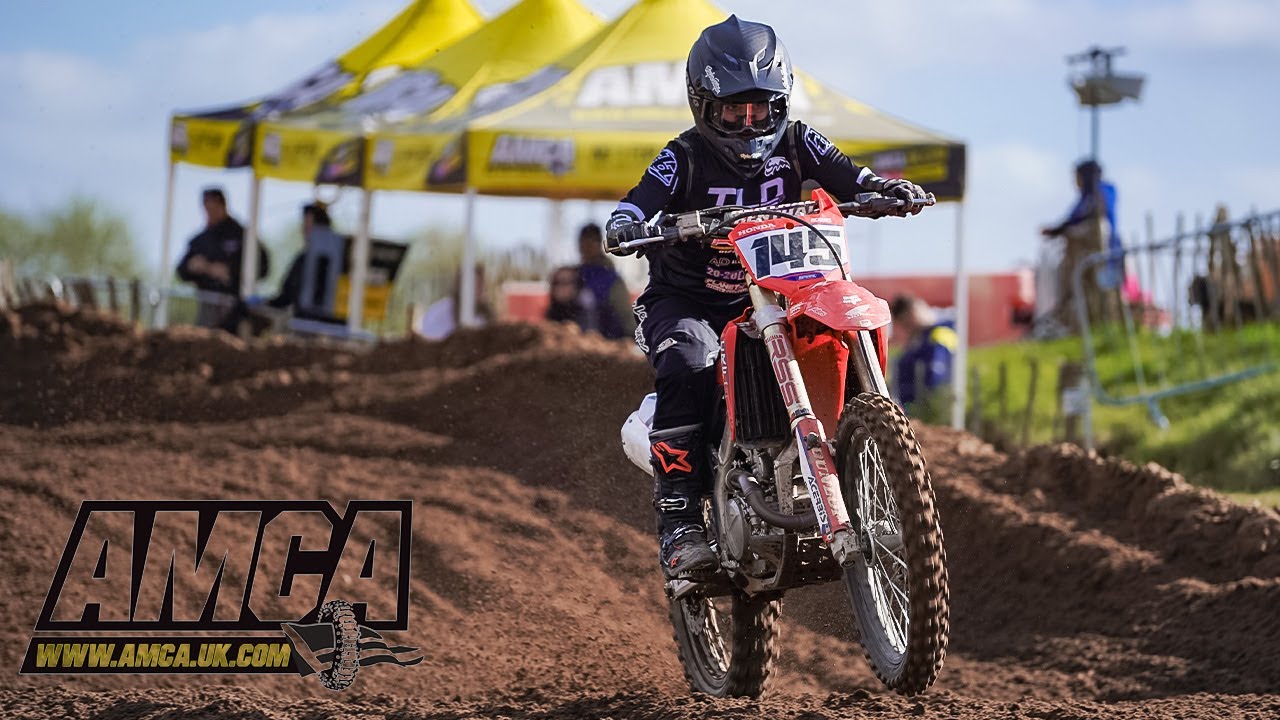 Мы создали команду RACE EP 2 FT MX1/MX2 - AMCA CHAMPIONSHIP RD1