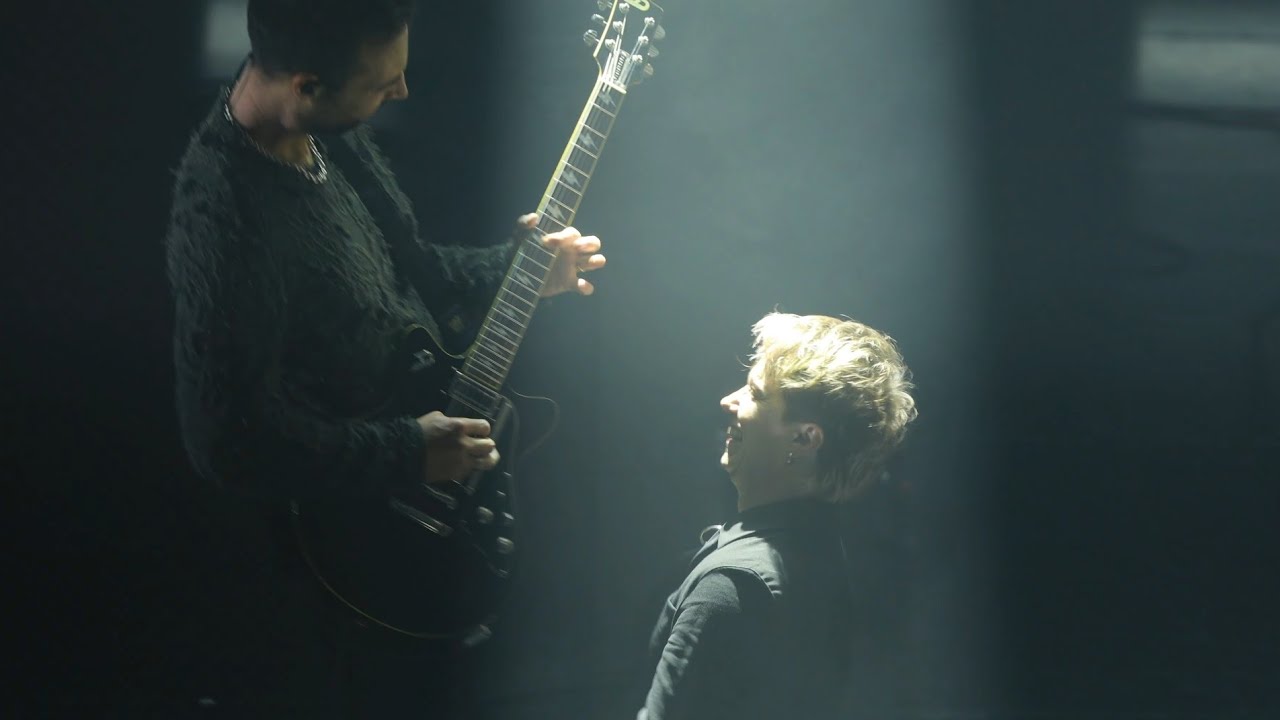 [4K] 231128 Nothing But Thieves - You Know Me Too Well  @Welcome To The DCC World Tour, Seoul, Korea