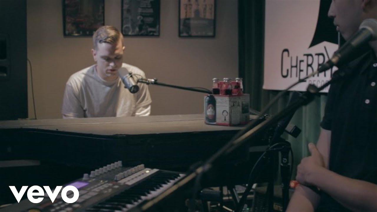 Sir Sly - Found You Out (Live At The Cherrytree House)