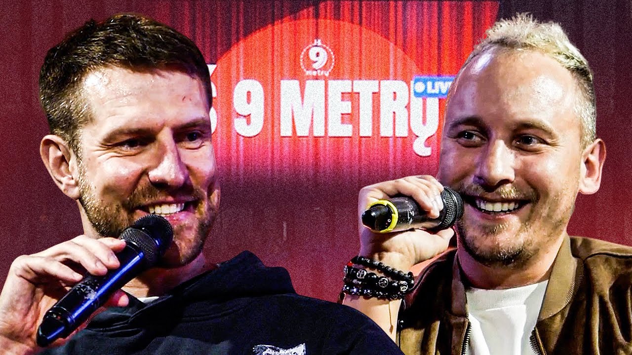 Krepšinio komentatorius Gitanas Nausėda ir turtingi „Žalgirio“ fanai | Iš 9 metrų su Mantu Stonkumi