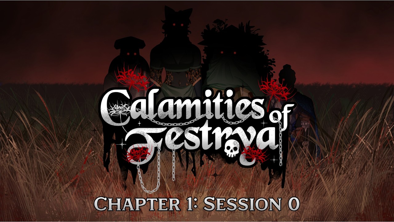 Chapter 1: The Rot - Session 0