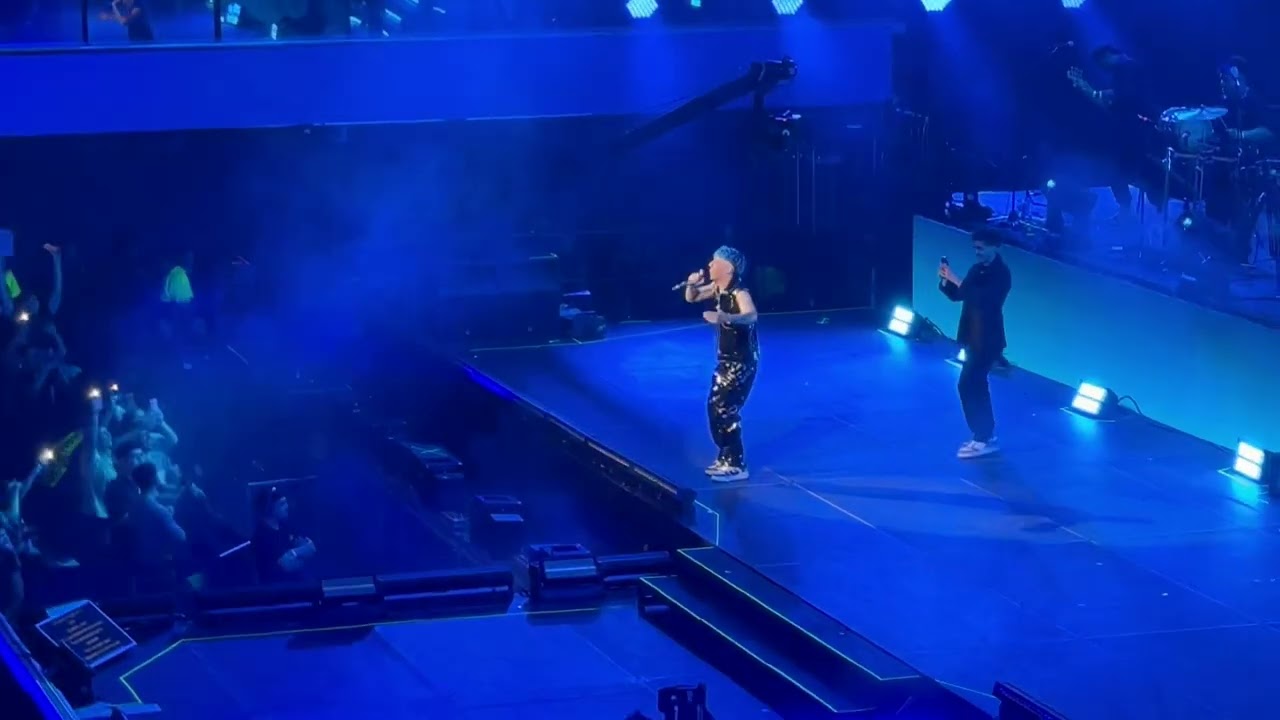 Luck Ra - Un siglo sin Ti en el Movistar Arena (18/11/24)