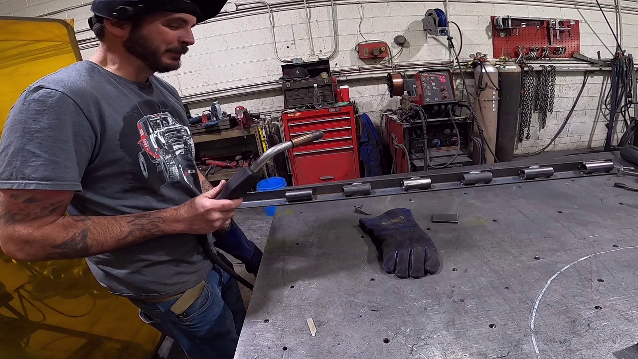 Dueling Tree Build Off
