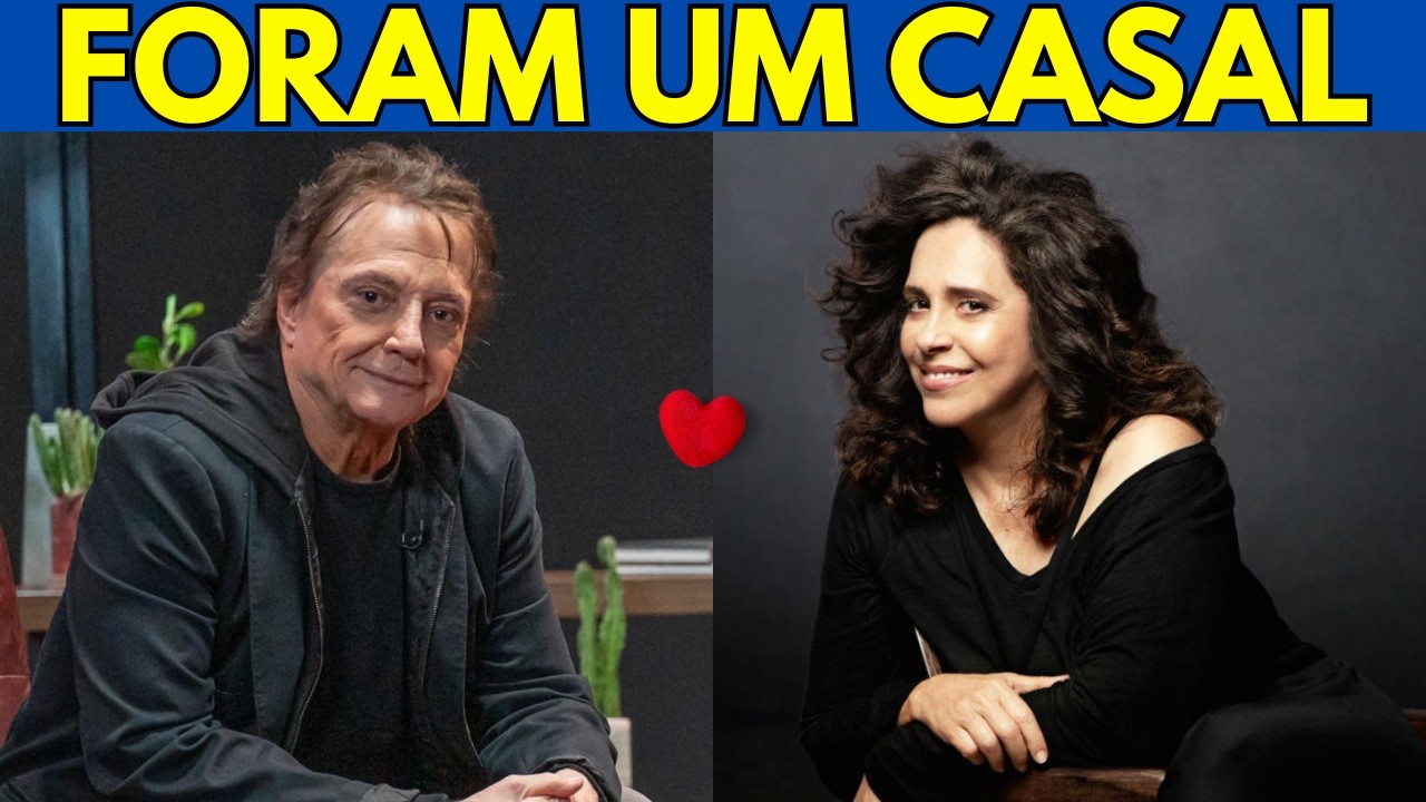 FAMOSOS QUE FORAM CASAIS E VOCÊ NÃO SABIA!!
