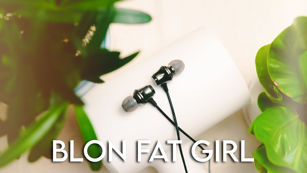 BLON Fat Girl - Amazing $10 ChiFi IEMS ( LINSOUL - WGZBLON)