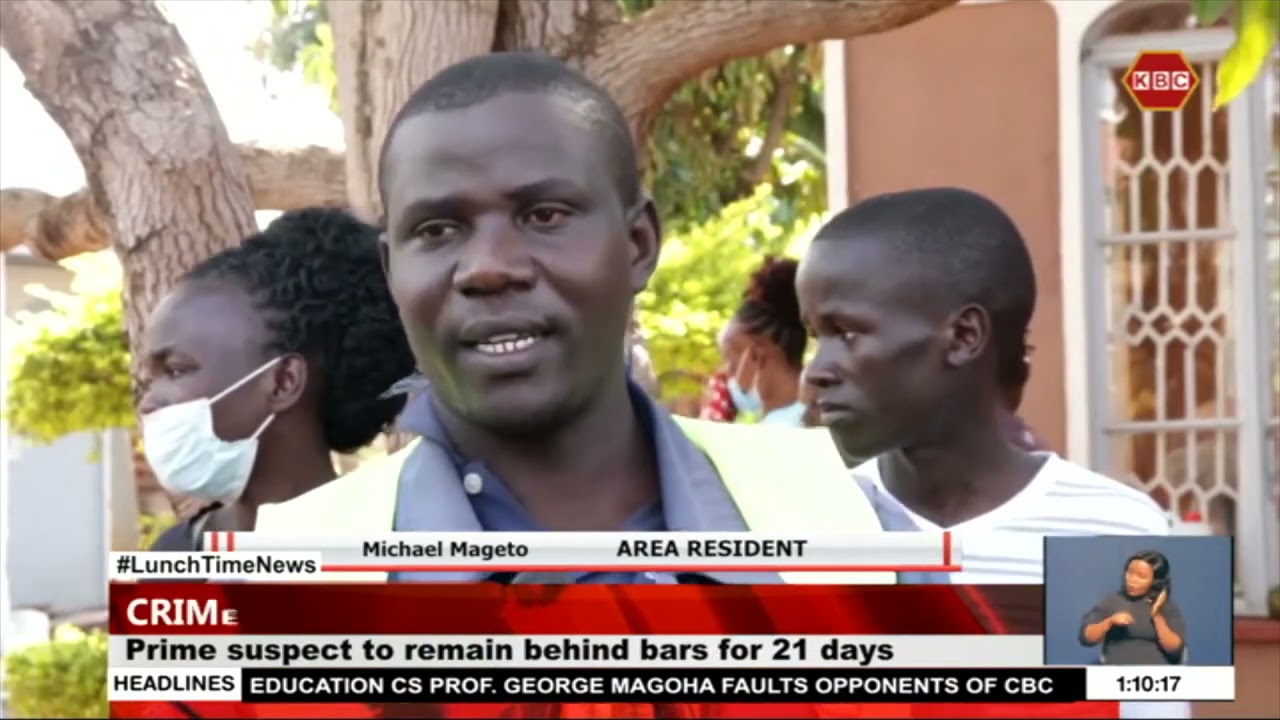 60-year-old nurse murdered in Busia