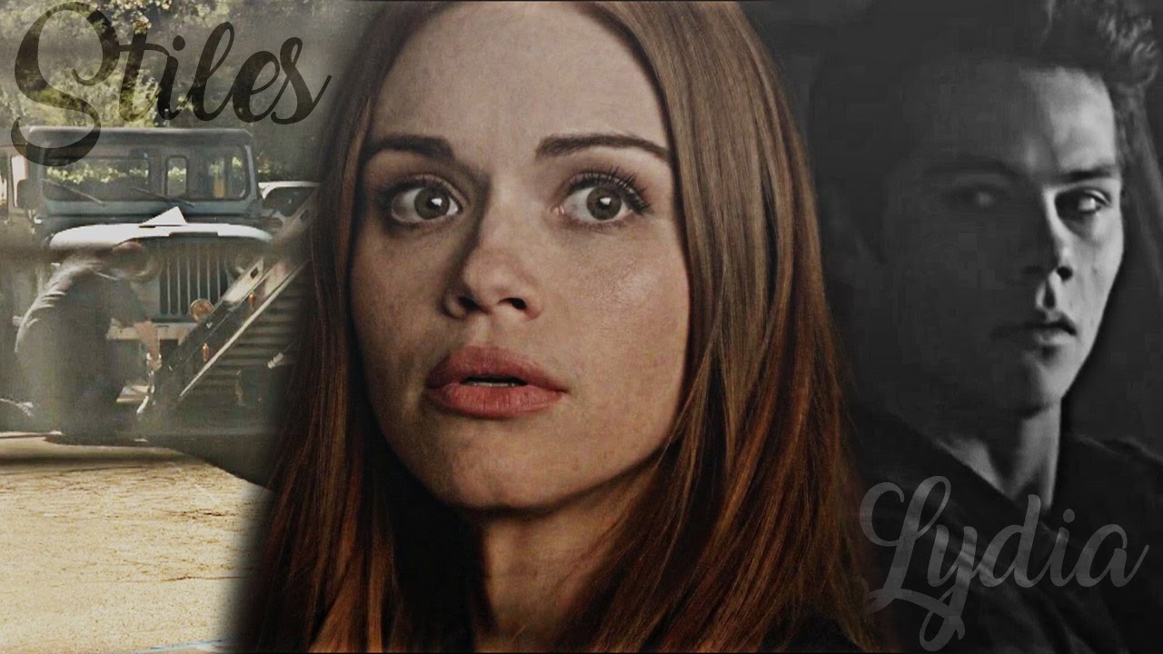 Stiles and Lydia | Here With Me [6x05]