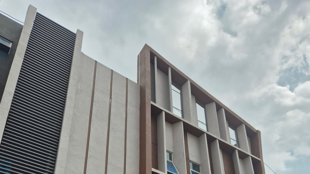 3 Storey Semi D Factory at Puchong