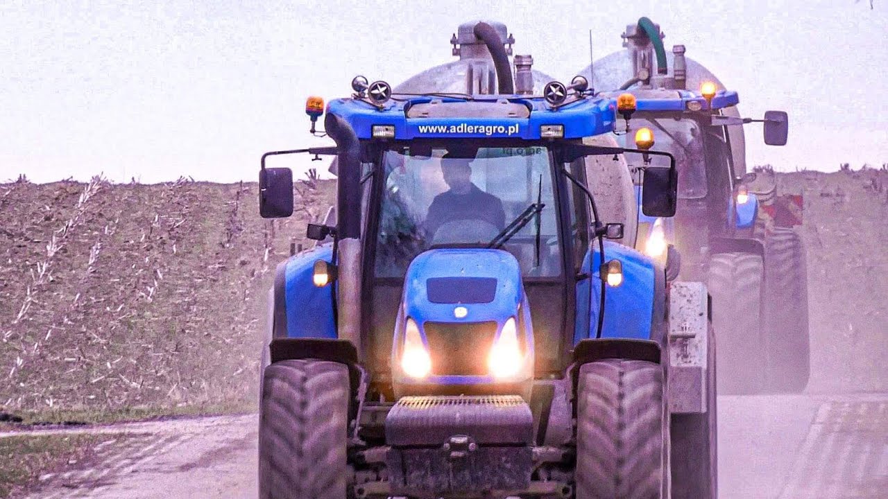 GNOJOWICA 2021 NA DUŻĄ SKALĘ✯GR.KARWOWSKI✯2xNEW HOLLAND✯2xGARANT