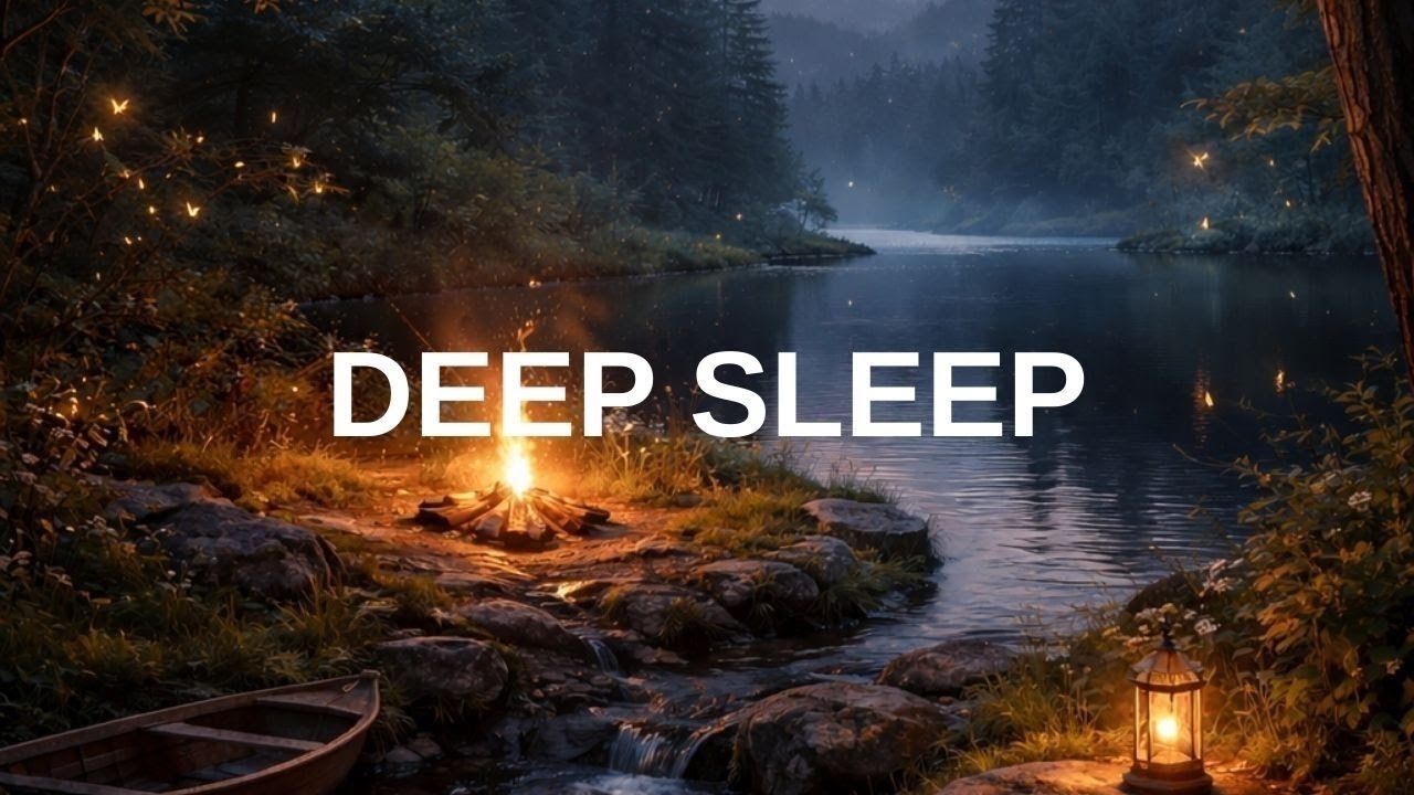 Deep Sleep Music (Nature Ambient) [1 Hour]